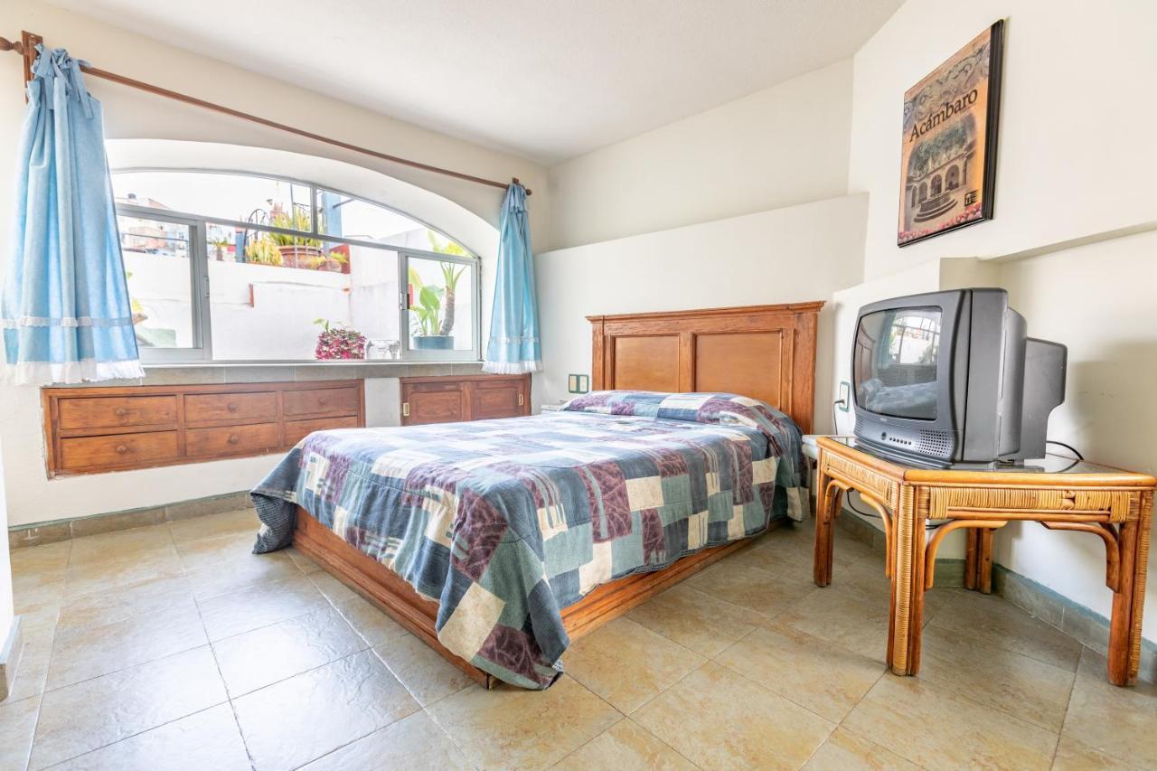 Hospedaje Del Campanero 19 Гуанахуато Экстерьер фото