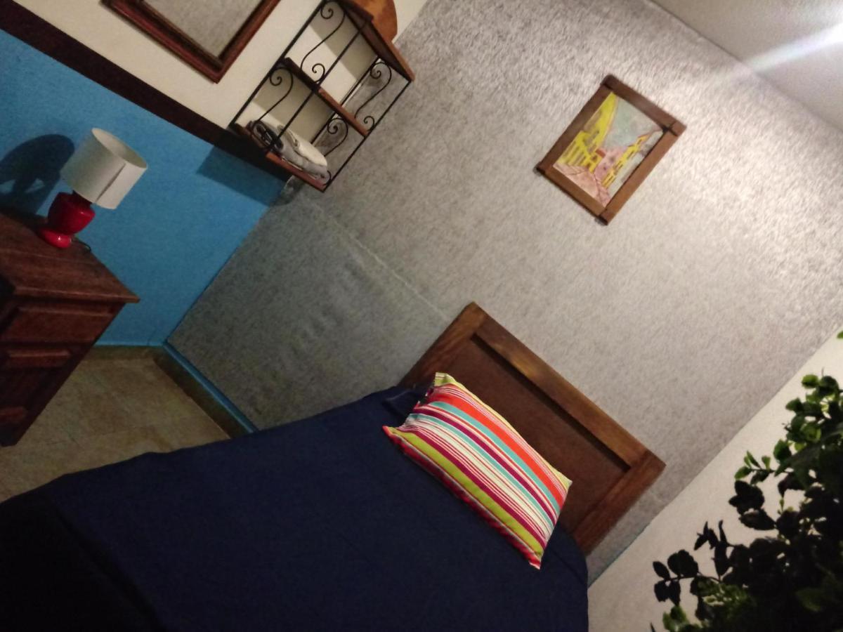 Hospedaje Del Campanero 19 Гуанахуато Экстерьер фото